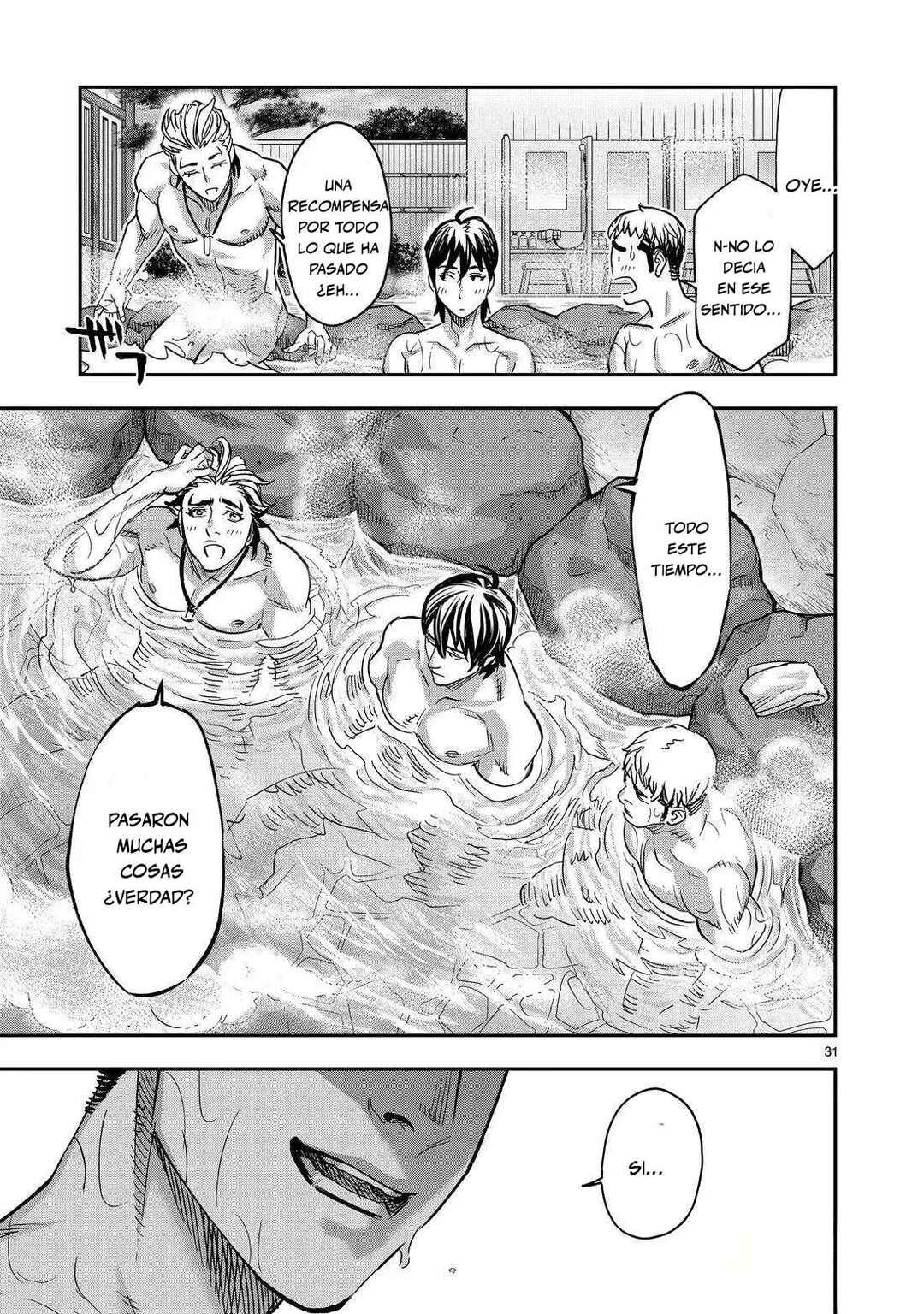 Kamen Rider Kuuga Chapter 117 - Page 30