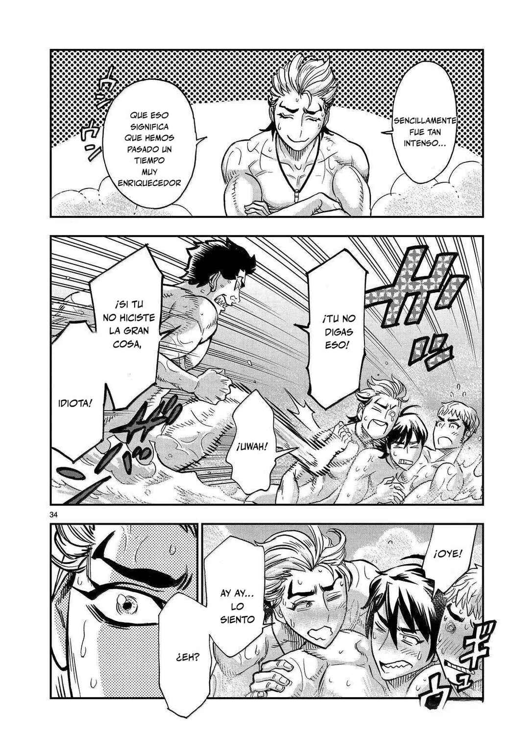 Kamen Rider Kuuga Chapter 117 - Page 33