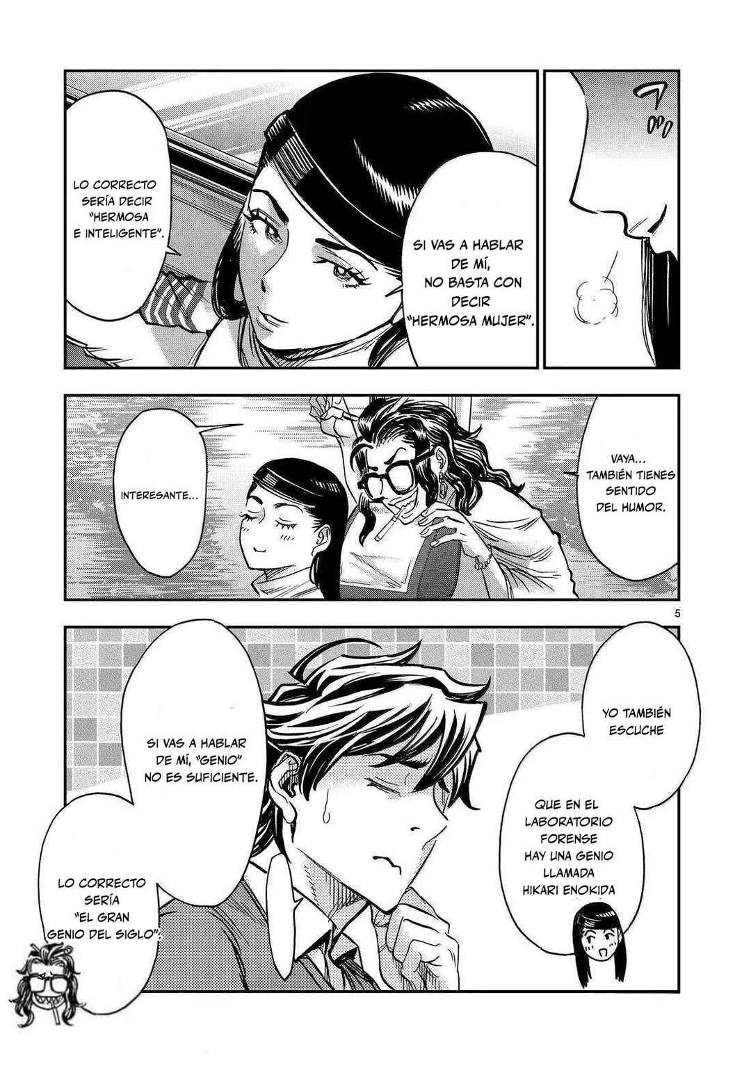Kamen Rider Kuuga Chapter 117 - Page 6