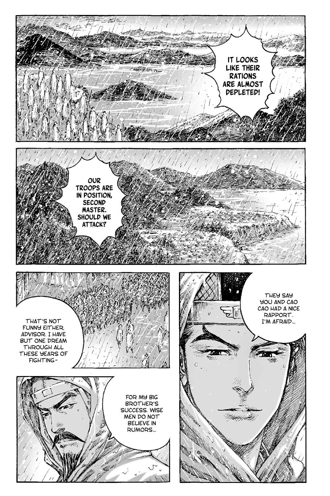 Huǒfèng Liáoyuán Chapter 436 - Page 19