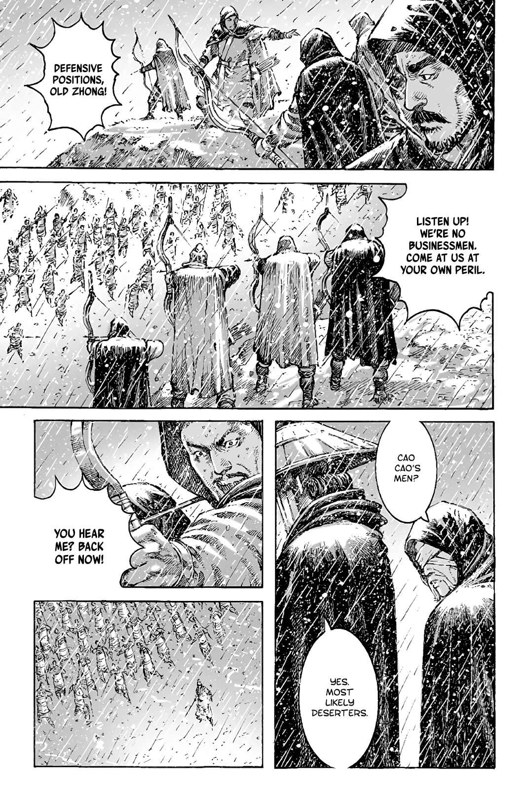 Huǒfèng Liáoyuán Chapter 436 - Page 8