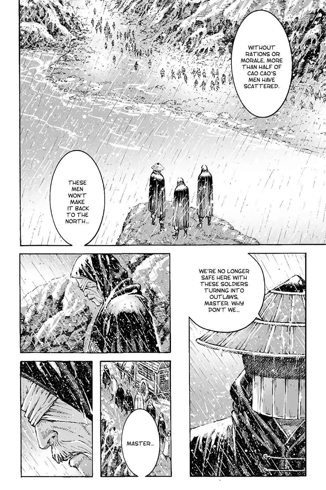 Huǒfèng Liáoyuán Chapter 436 - Page 9