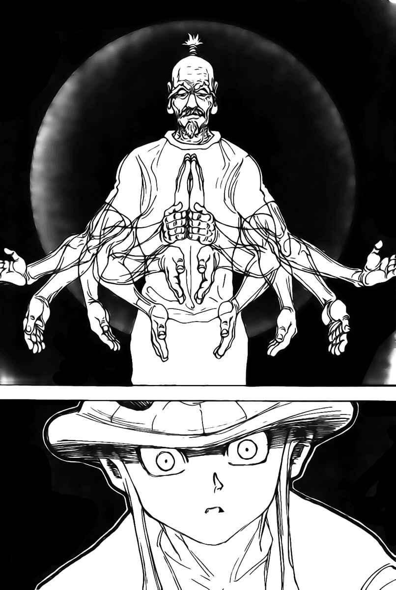 Hunter x Hunter Chapter 288 - Page 10