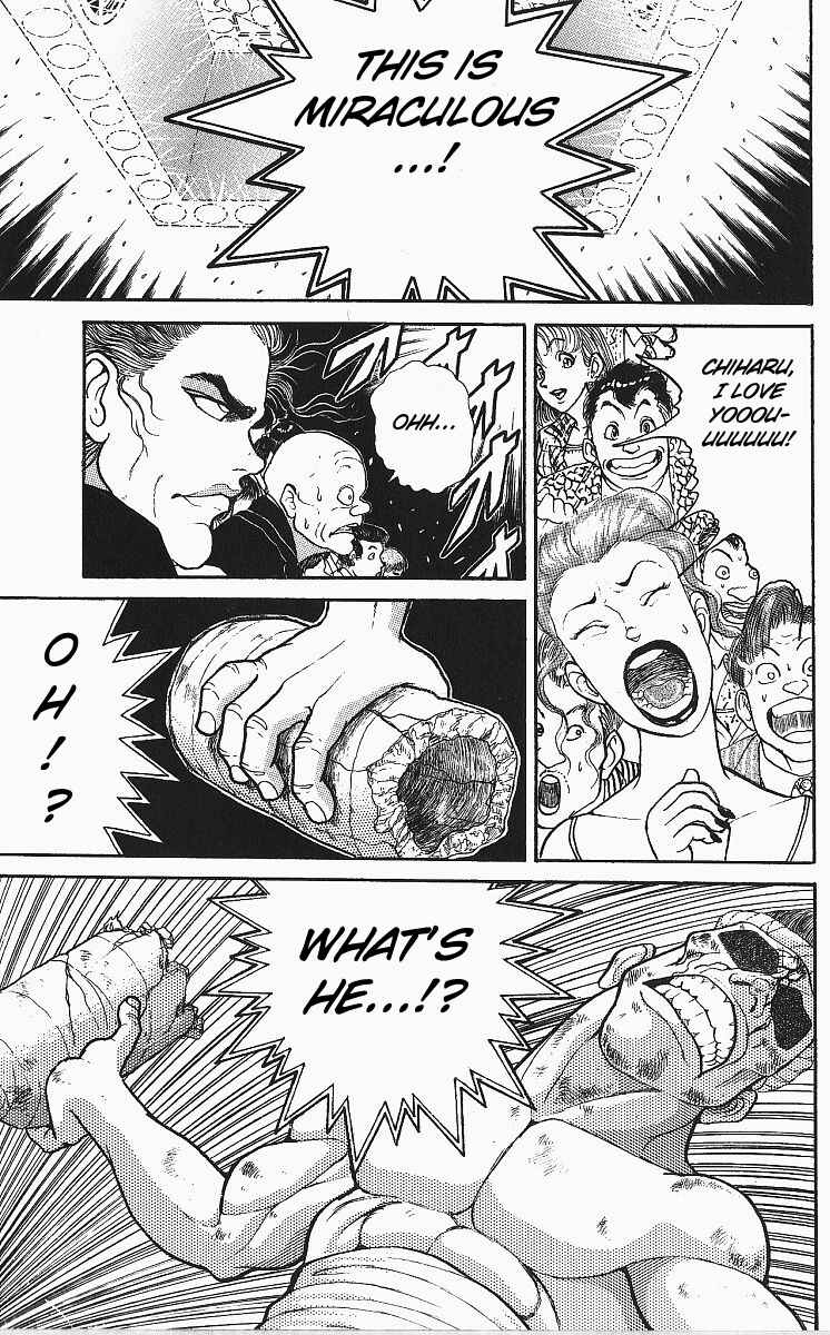 Grappler Baki Chapter 248 - Page 8