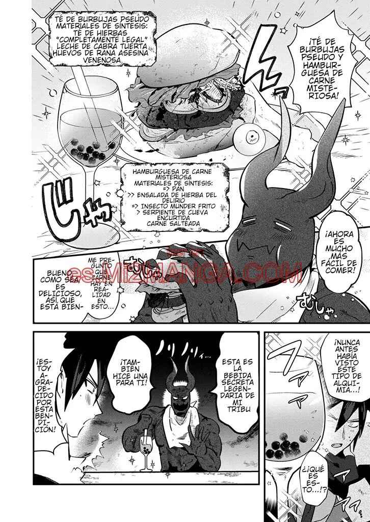 MaOL! ~Shachiku OL to Isekai Saikyou Maou Irekawari Seikatsu~ Chapter 2 - Page 10