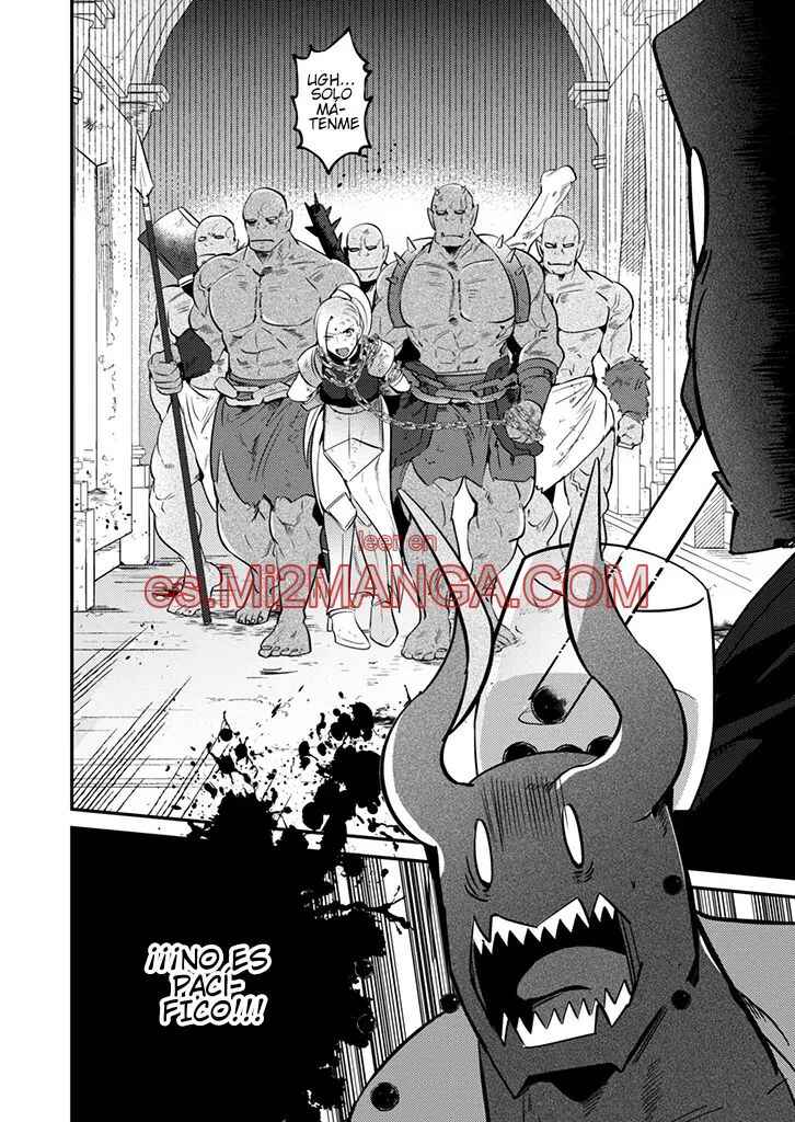 MaOL! ~Shachiku OL to Isekai Saikyou Maou Irekawari Seikatsu~ Chapter 2 - Page 12