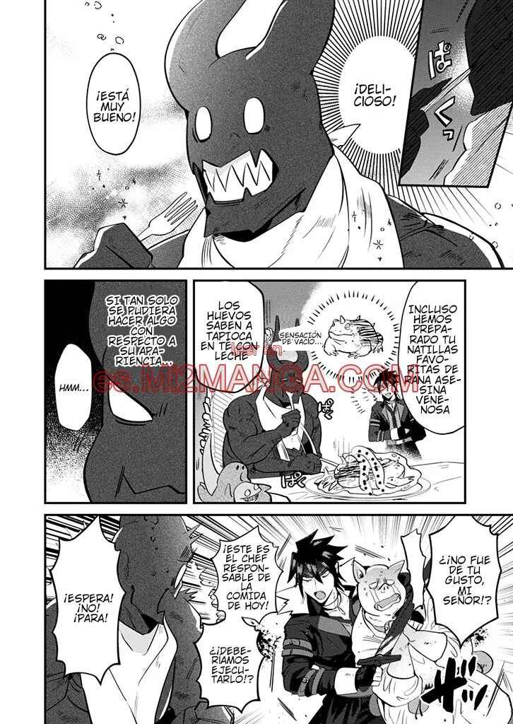 MaOL! ~Shachiku OL to Isekai Saikyou Maou Irekawari Seikatsu~ Chapter 2 - Page 8