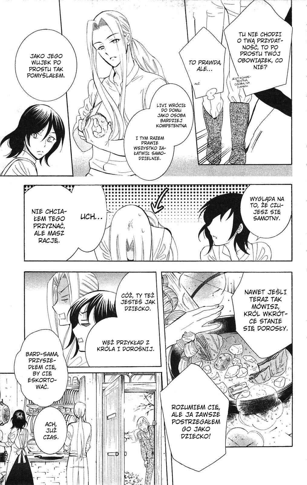 Soredemo Sekai wa Utsukushii Chapter 71 - Page 13