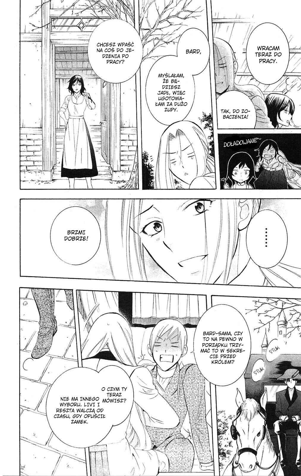 Soredemo Sekai wa Utsukushii Chapter 71 - Page 14