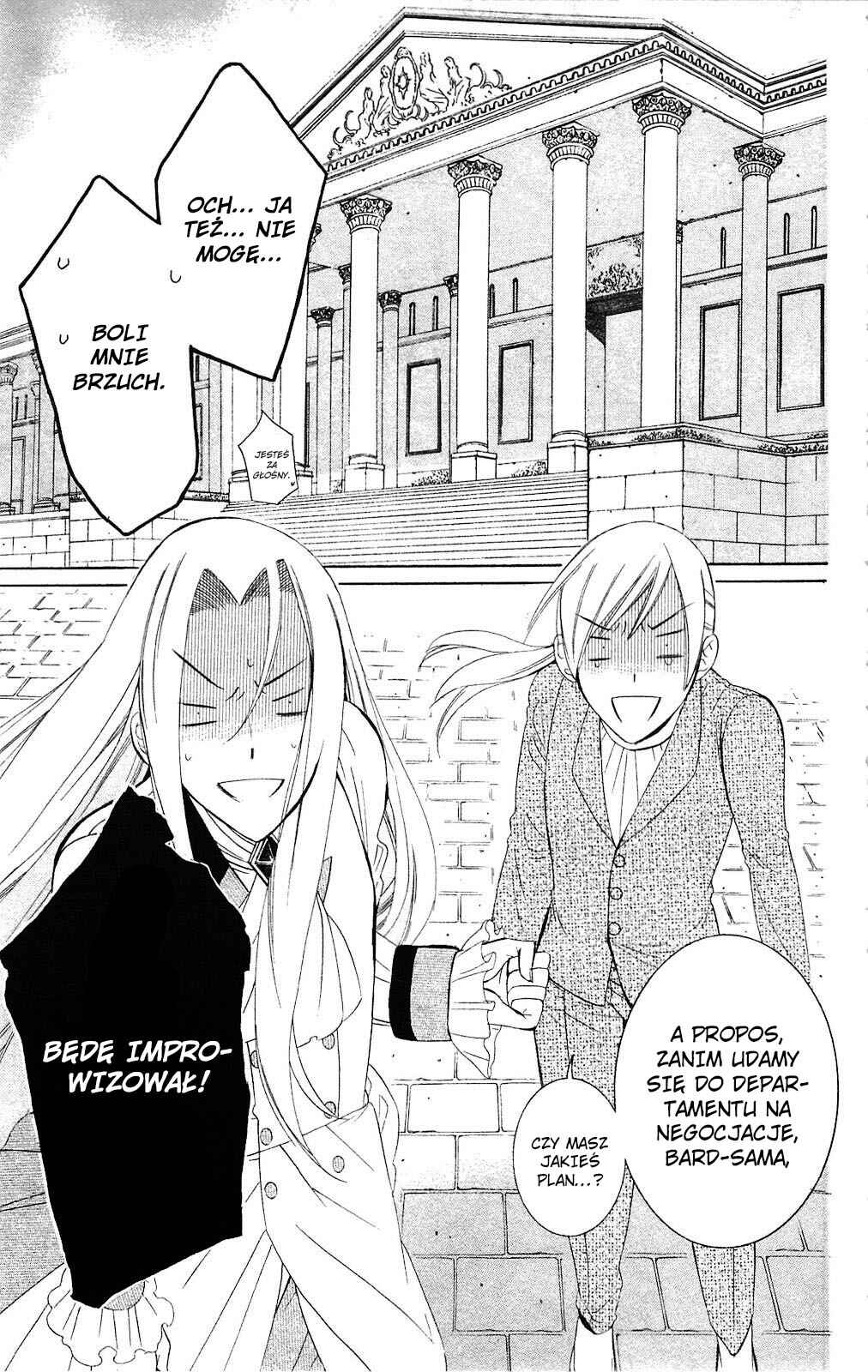 Soredemo Sekai wa Utsukushii Chapter 71 - Page 15