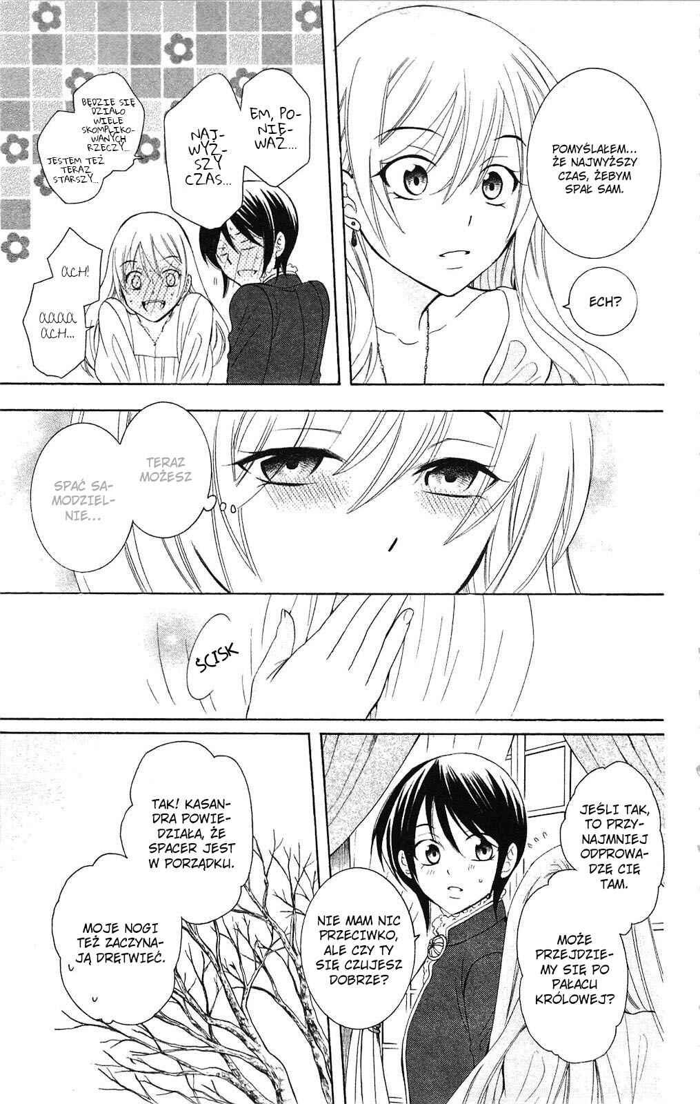 Soredemo Sekai wa Utsukushii Chapter 71 - Page 27
