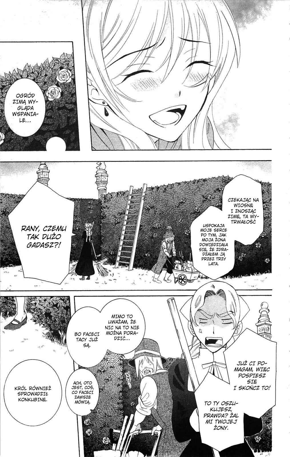 Soredemo Sekai wa Utsukushii Chapter 71 - Page 29