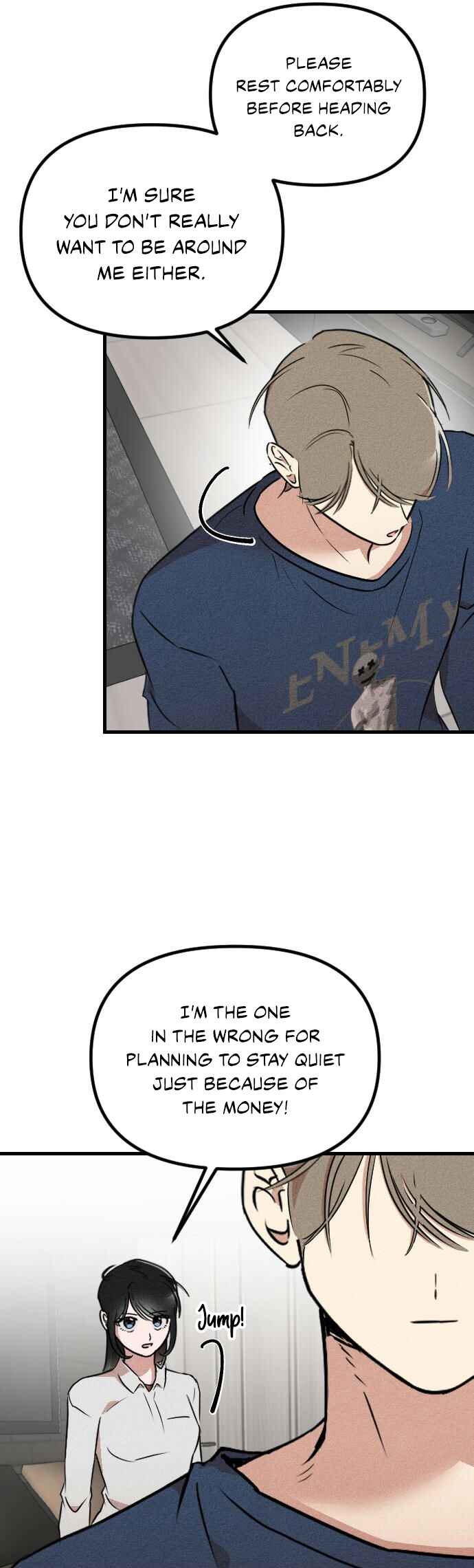 Cheol i Eopseoseo Geurae Chapter 3 - Page 10