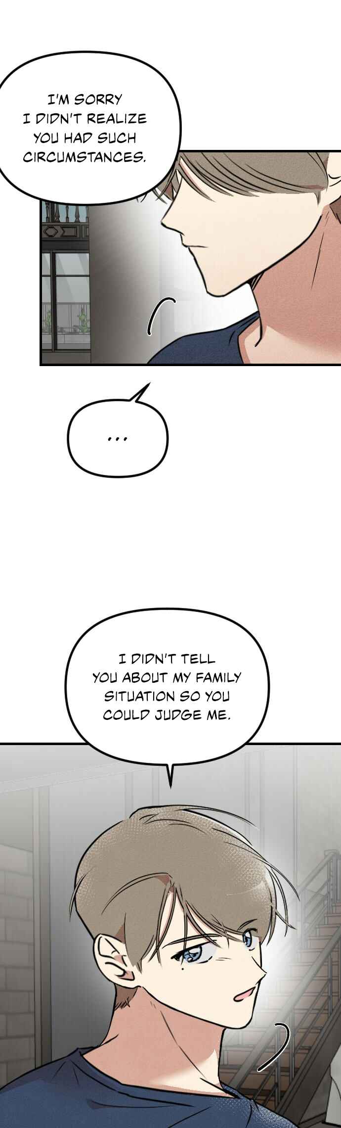Cheol i Eopseoseo Geurae Chapter 3 - Page 12