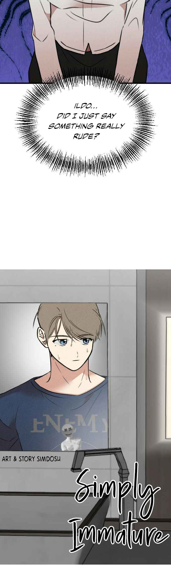 Cheol i Eopseoseo Geurae Chapter 3 - Page 15
