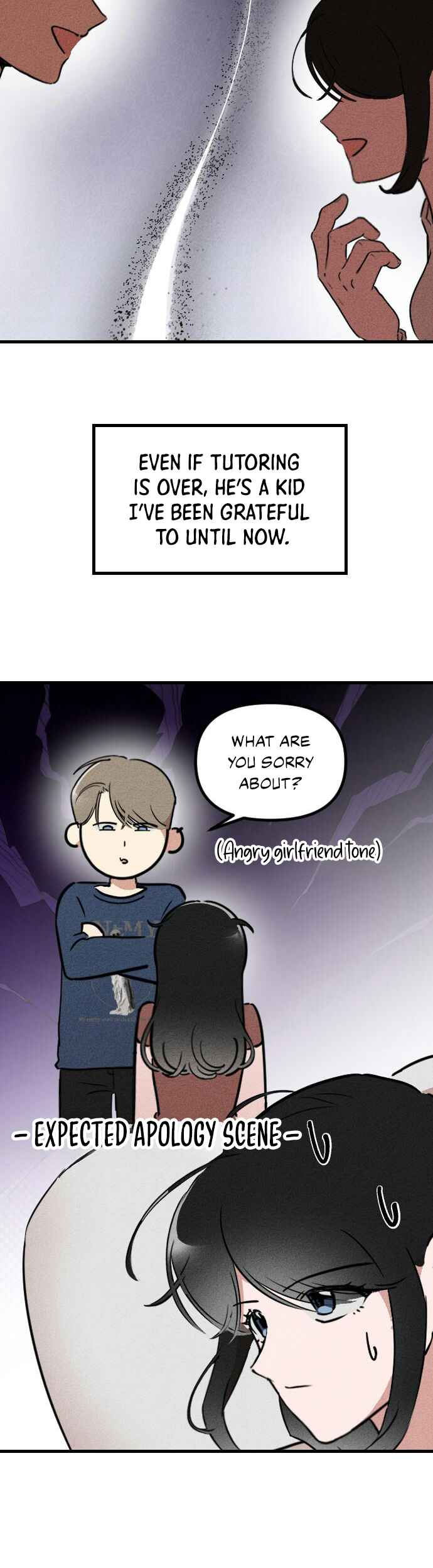 Cheol i Eopseoseo Geurae Chapter 3 - Page 21