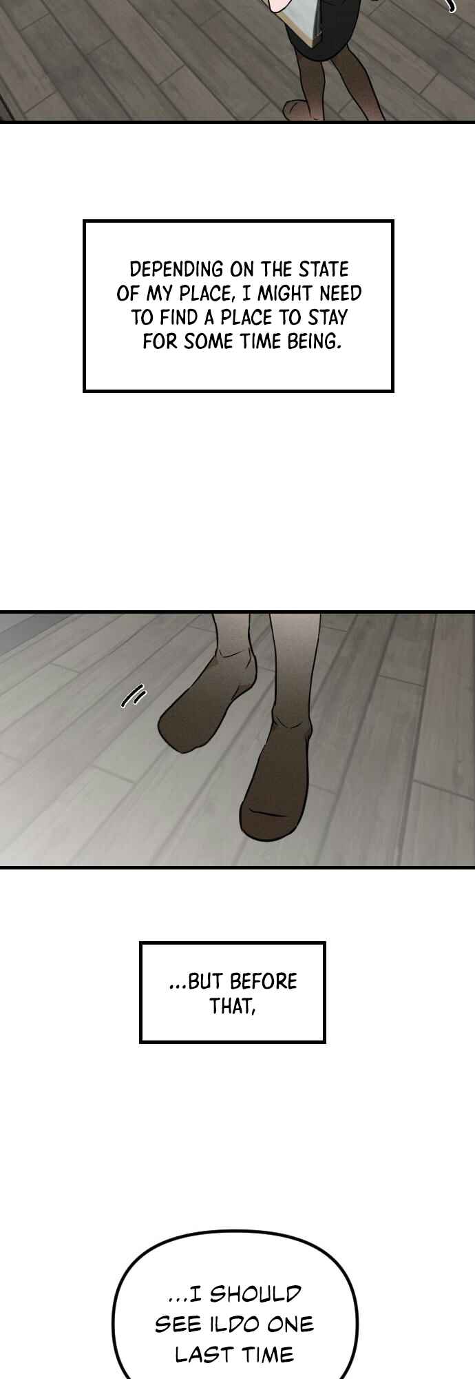 Cheol i Eopseoseo Geurae Chapter 3 - Page 27