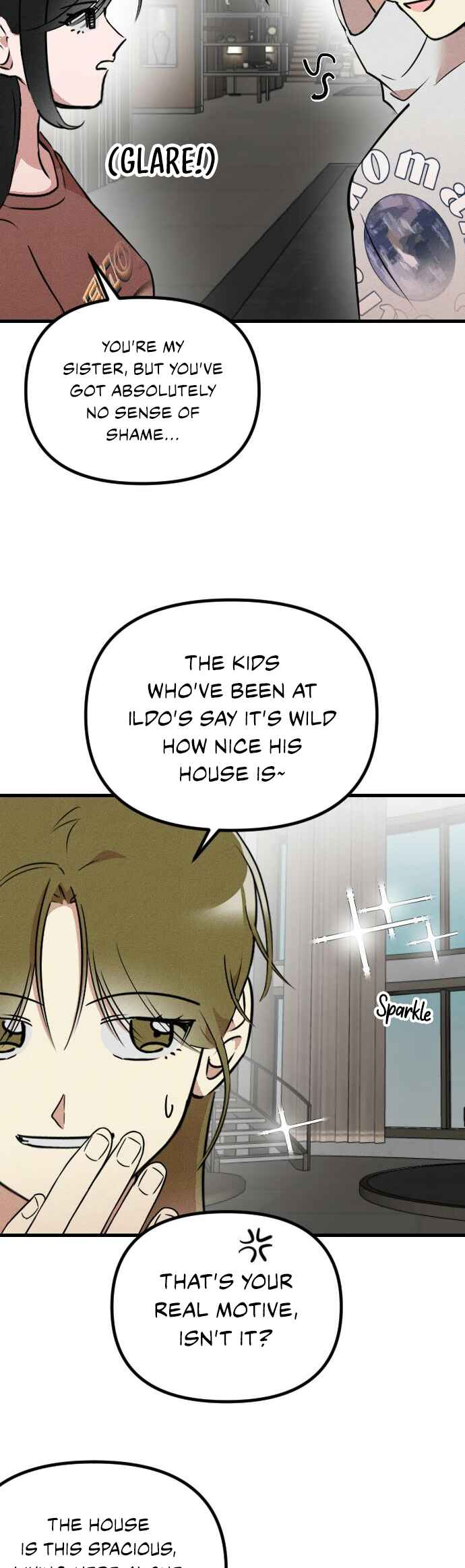 Cheol i Eopseoseo Geurae Chapter 3 - Page 41