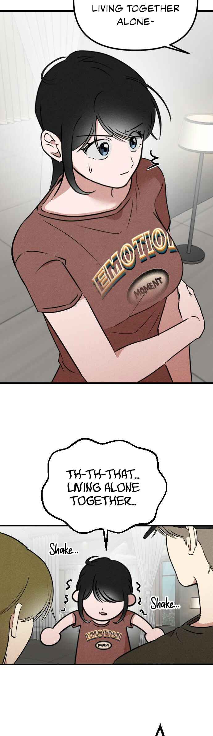 Cheol i Eopseoseo Geurae Chapter 3 - Page 45