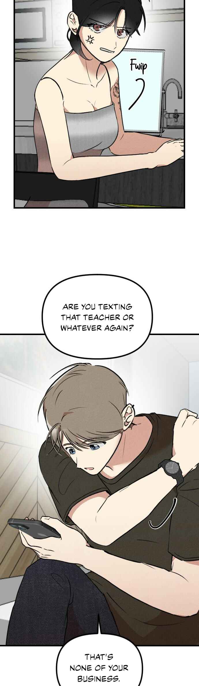 Cheol i Eopseoseo Geurae Chapter 3 - Page 50