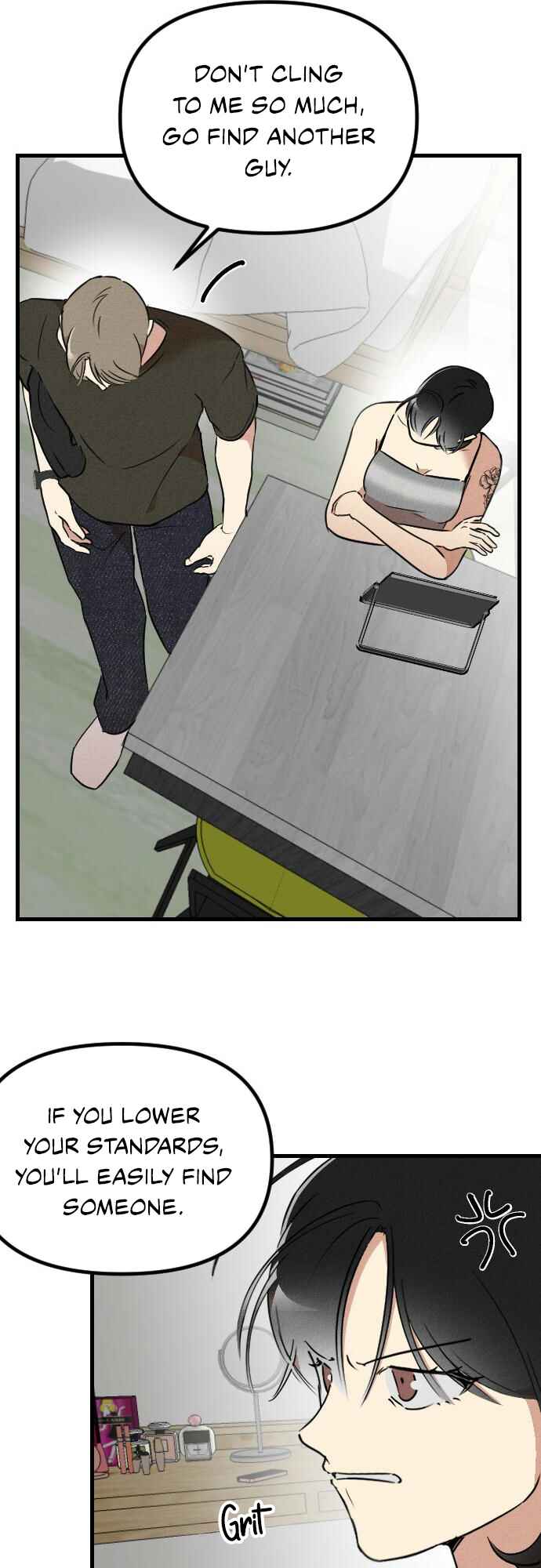 Cheol i Eopseoseo Geurae Chapter 3 - Page 52