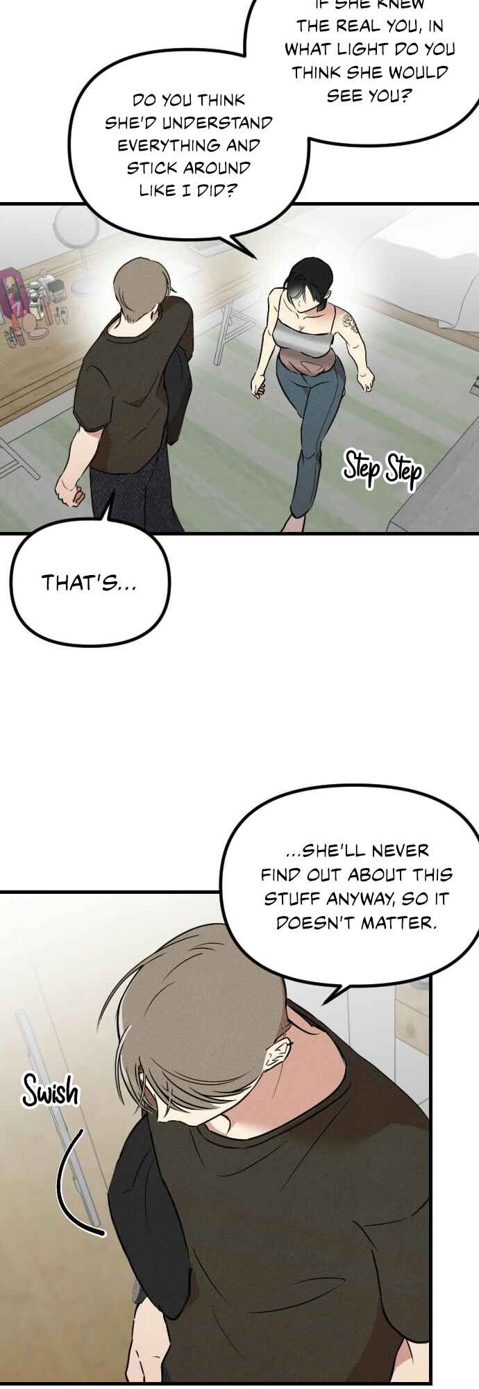 Cheol i Eopseoseo Geurae Chapter 3 - Page 55