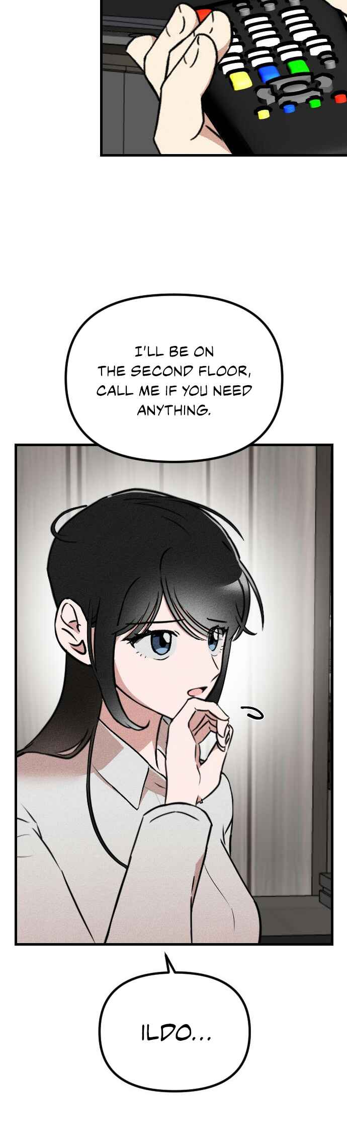 Cheol i Eopseoseo Geurae Chapter 3 - Page 9