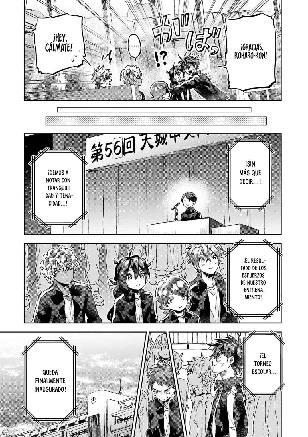 Hikagemono demo Yarinaoshite Ii desu ka? Chapter 14 - Page 15