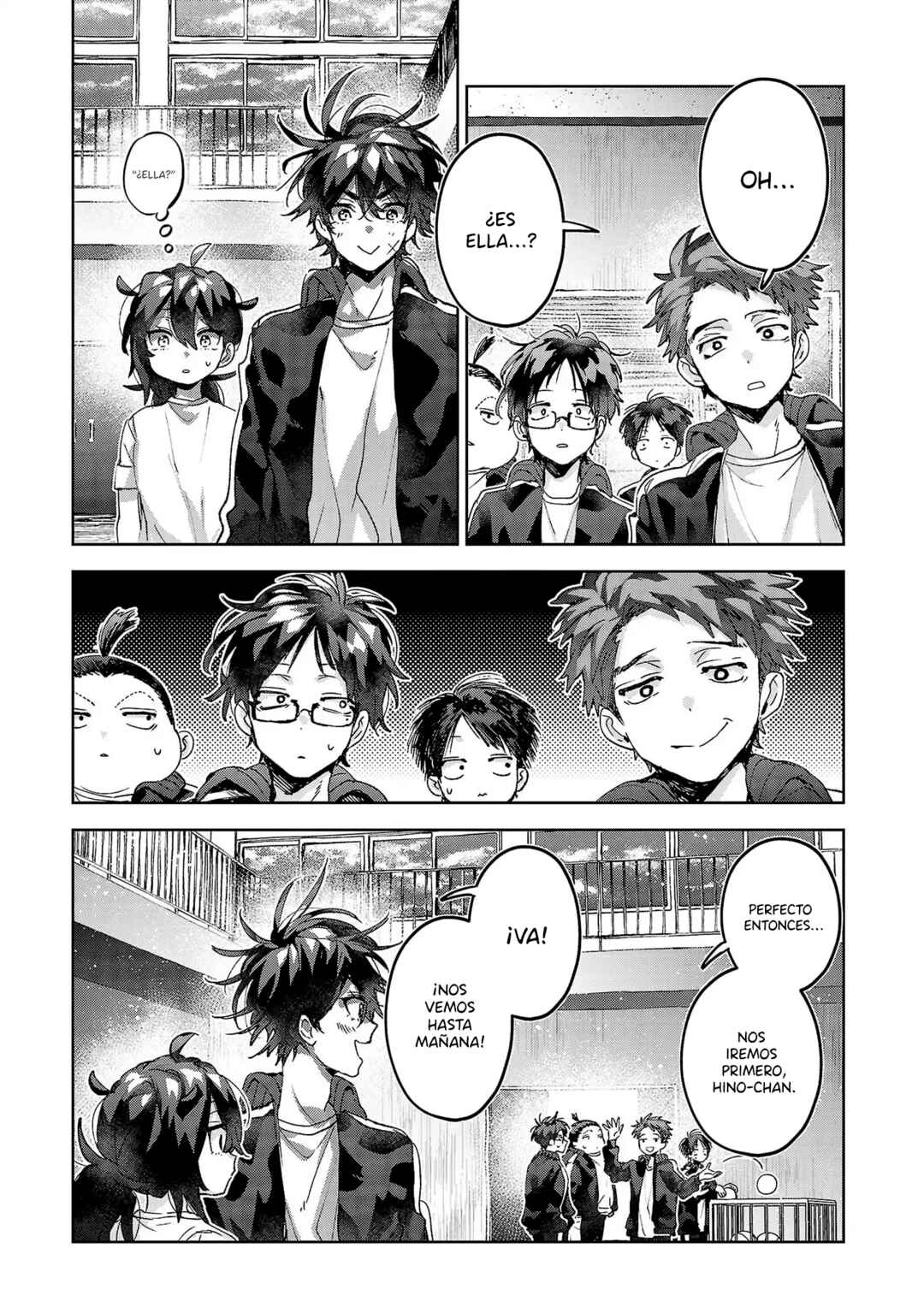 Hikagemono demo Yarinaoshite Ii desu ka? Chapter 14 - Page 5