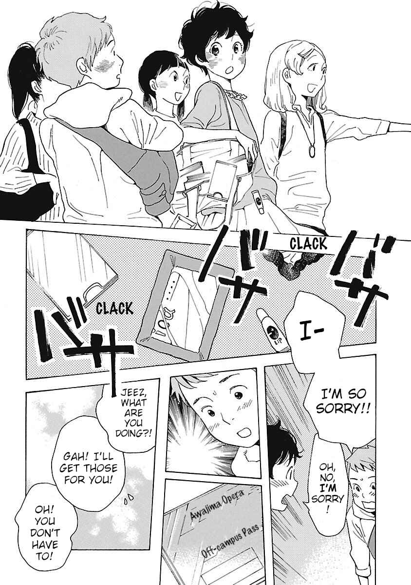 Awajima Hyakkei Chapter 5 - Page 4