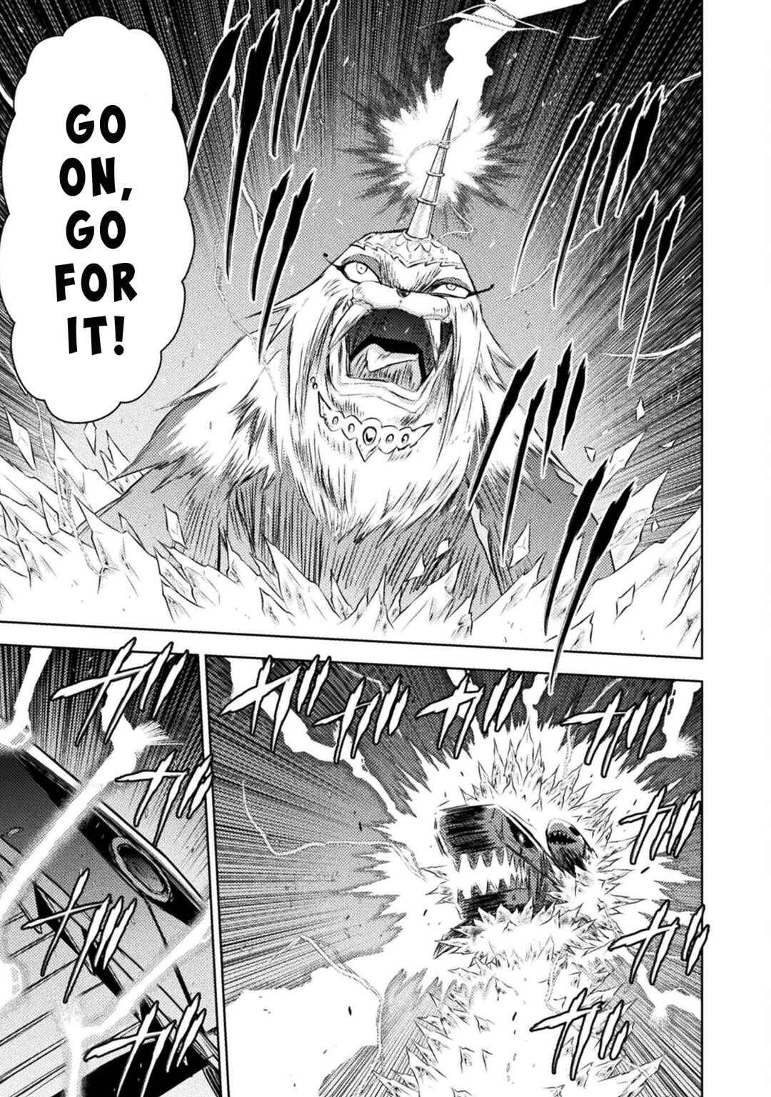 Isekai Kuimetsu no Same Chapter 39 - Page 15