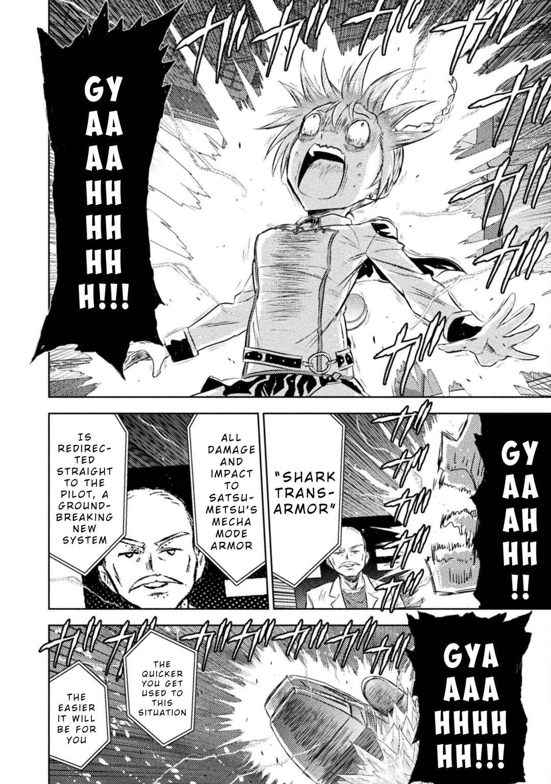 Isekai Kuimetsu no Same Chapter 39 - Page 18