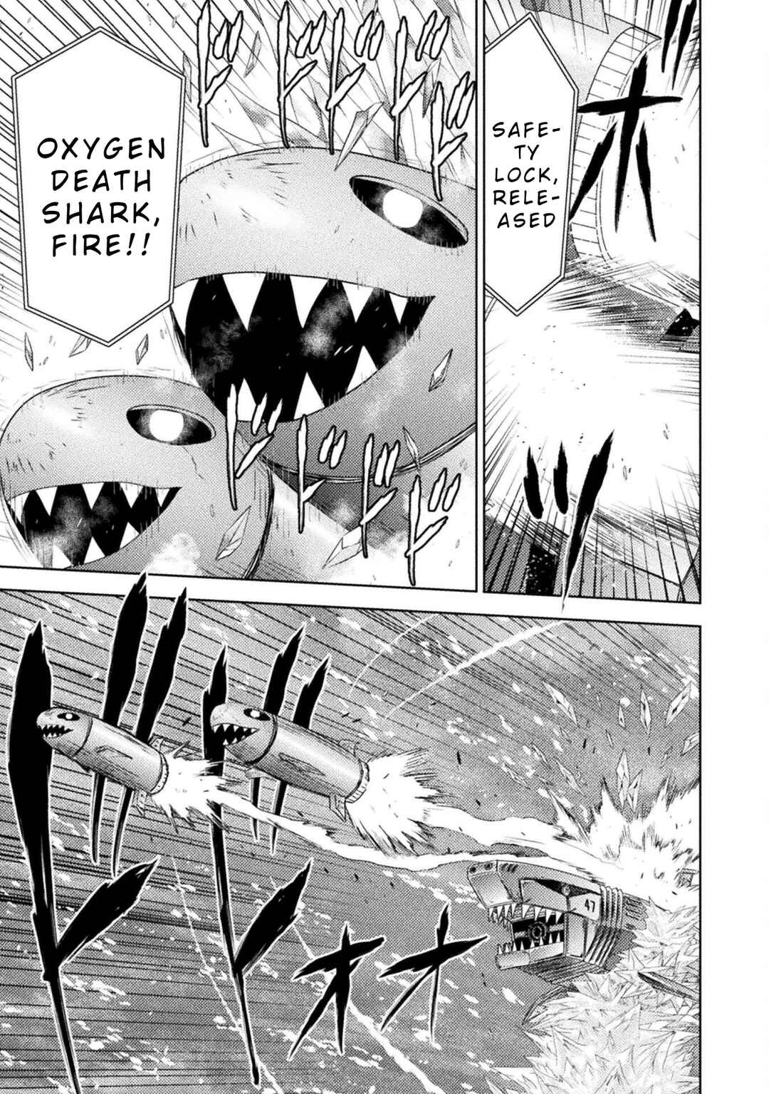 Isekai Kuimetsu no Same Chapter 39 - Page 19