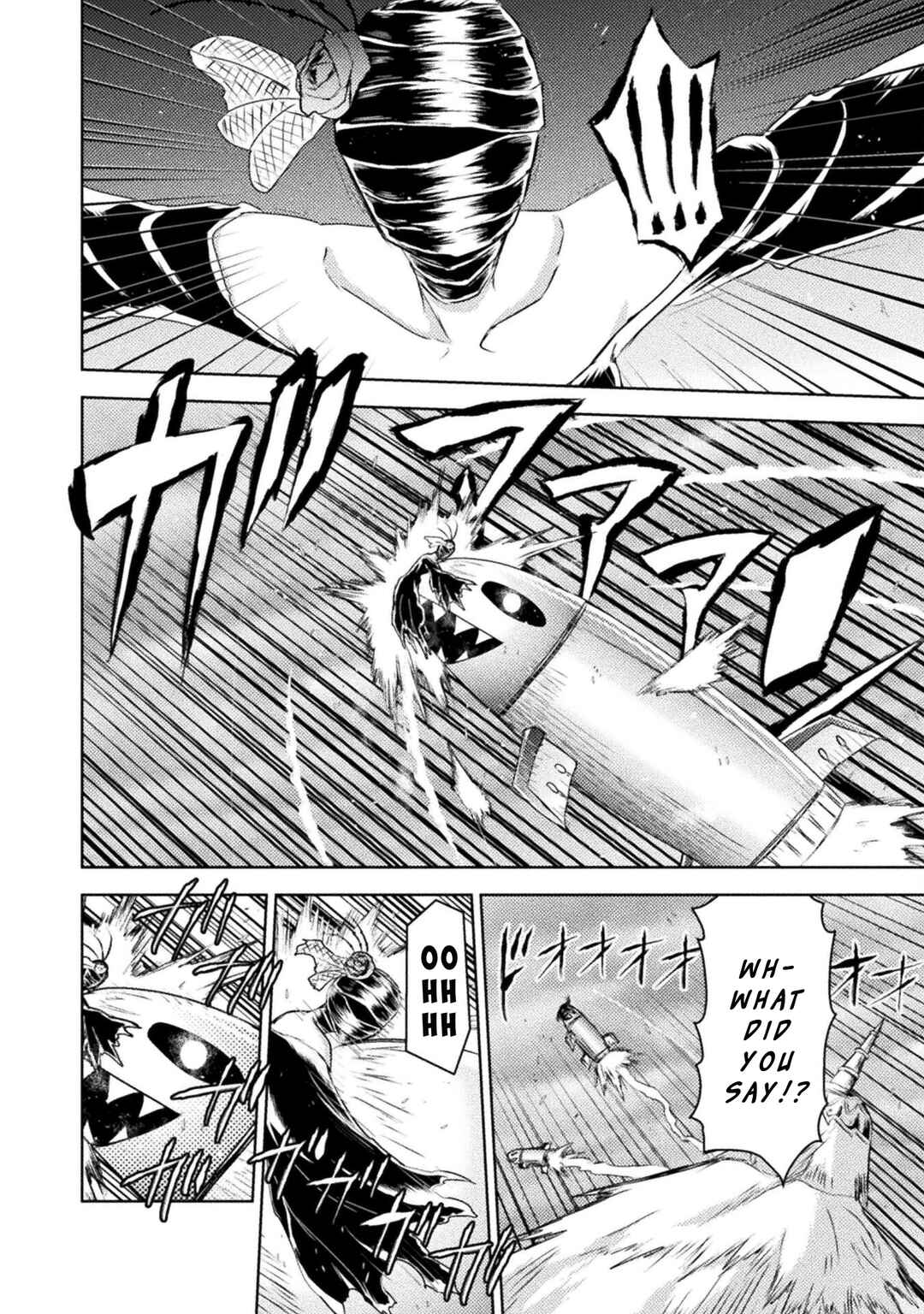 Isekai Kuimetsu no Same Chapter 39 - Page 20