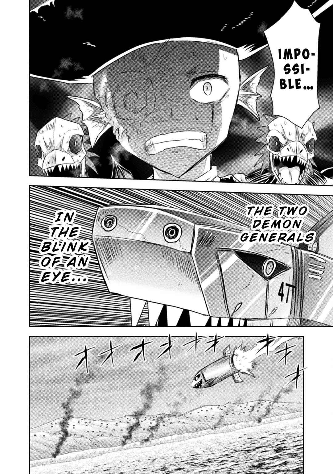 Isekai Kuimetsu no Same Chapter 39 - Page 26