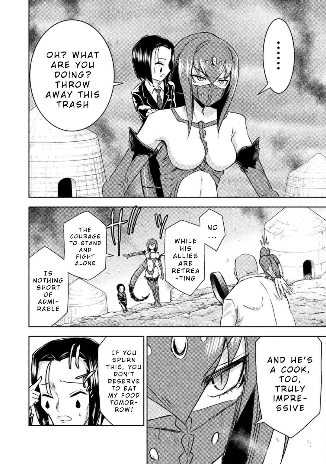 Isekai Kuimetsu no Same Chapter 39 - Page 30