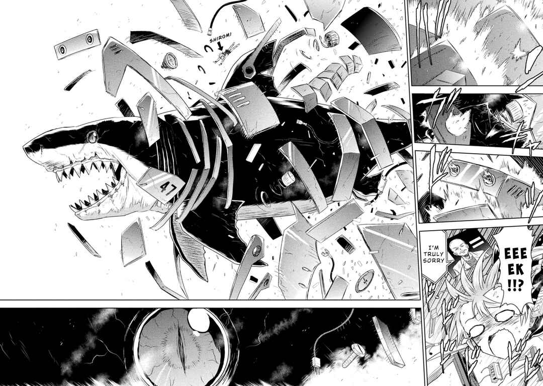 Isekai Kuimetsu no Same Chapter 39 - Page 35