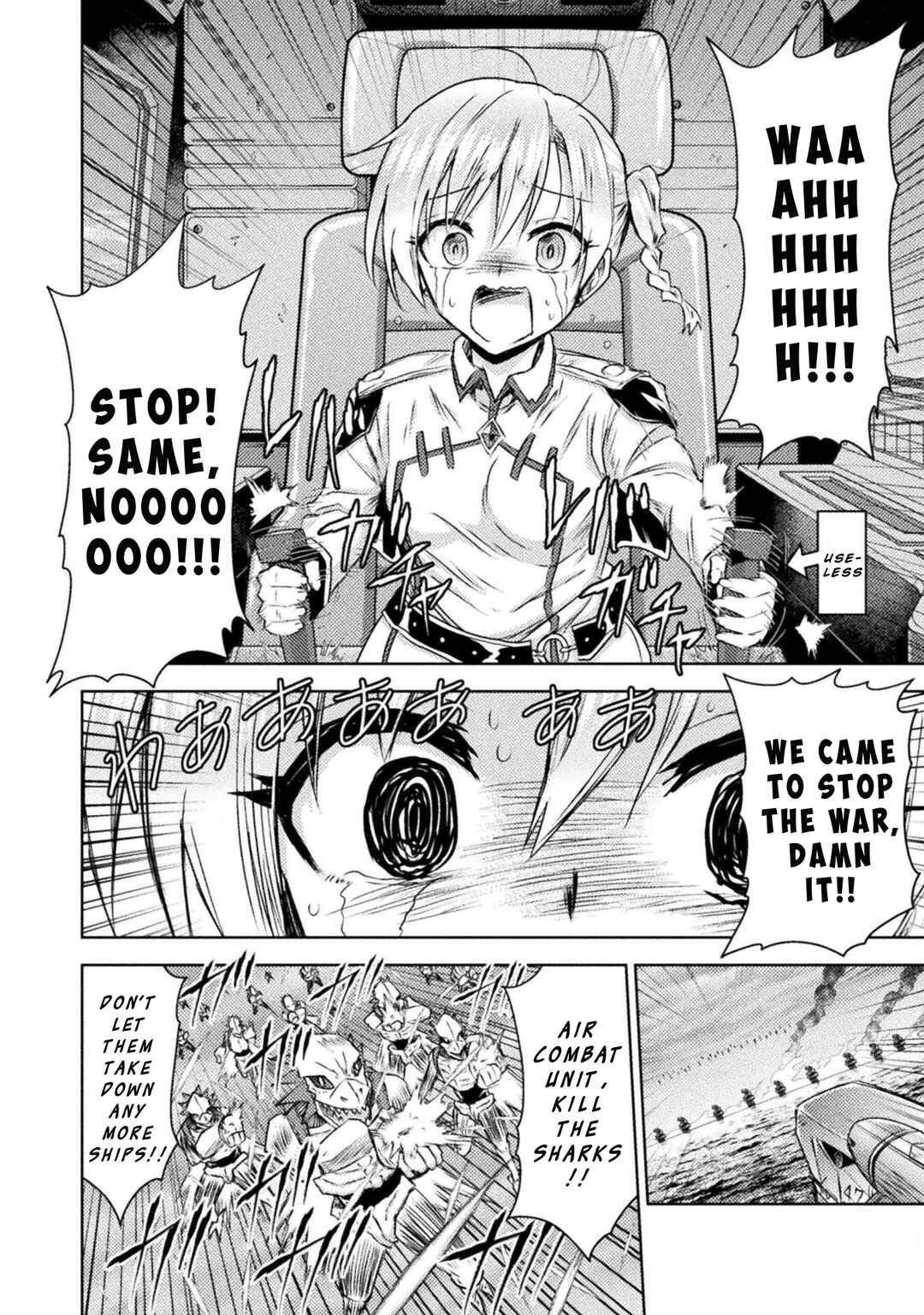 Isekai Kuimetsu no Same Chapter 39 - Page 6