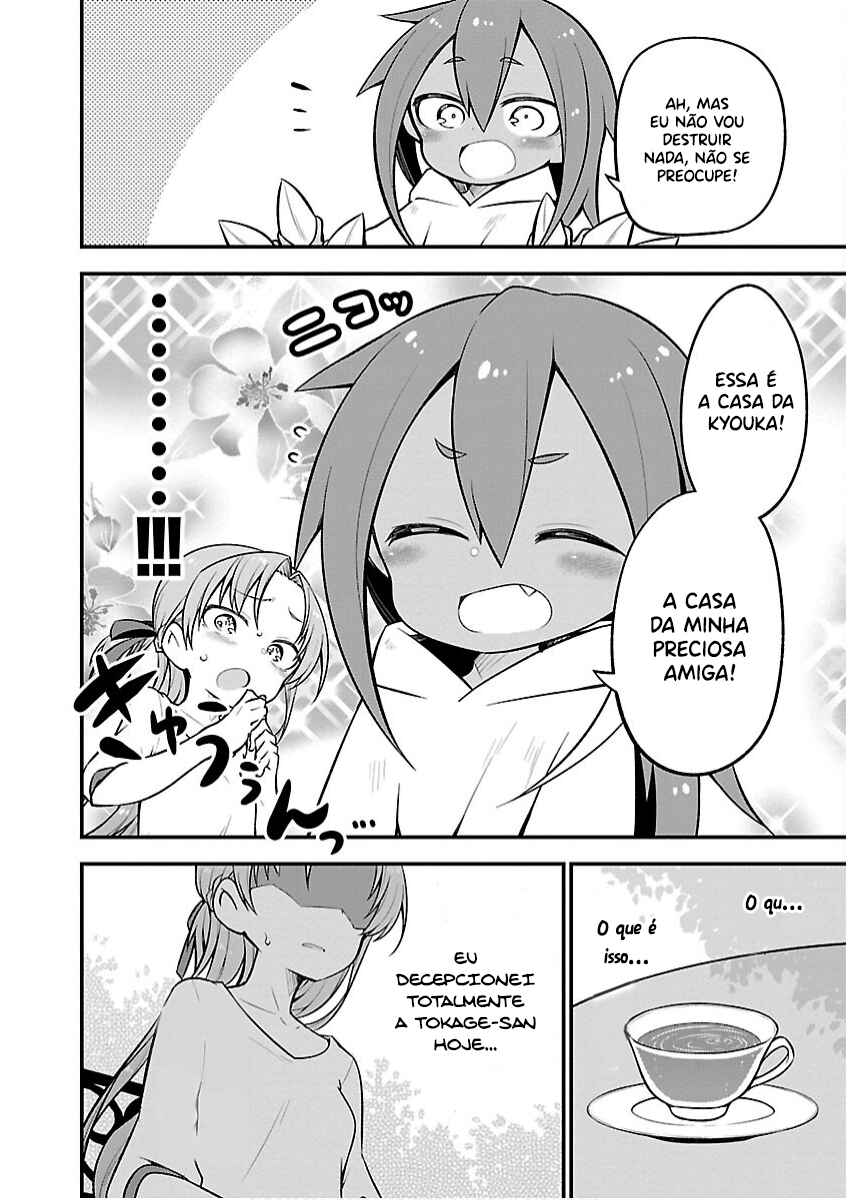 Kaijuu no Tokage Chapter 19 - Page 13