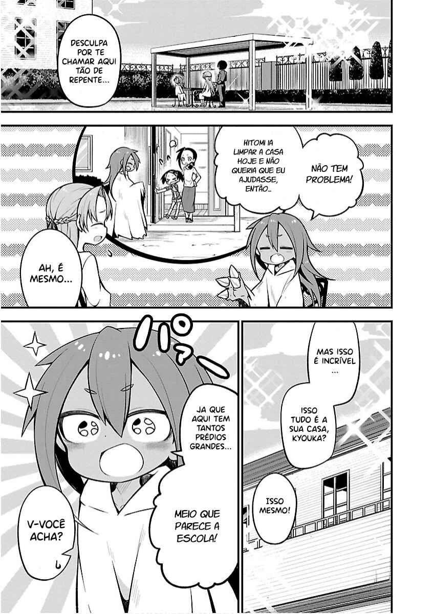 Kaijuu no Tokage Chapter 19 - Page 4