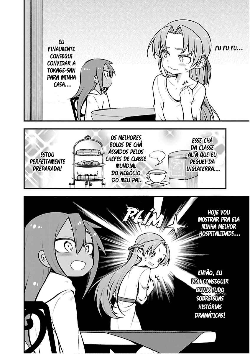 Kaijuu no Tokage Chapter 19 - Page 5