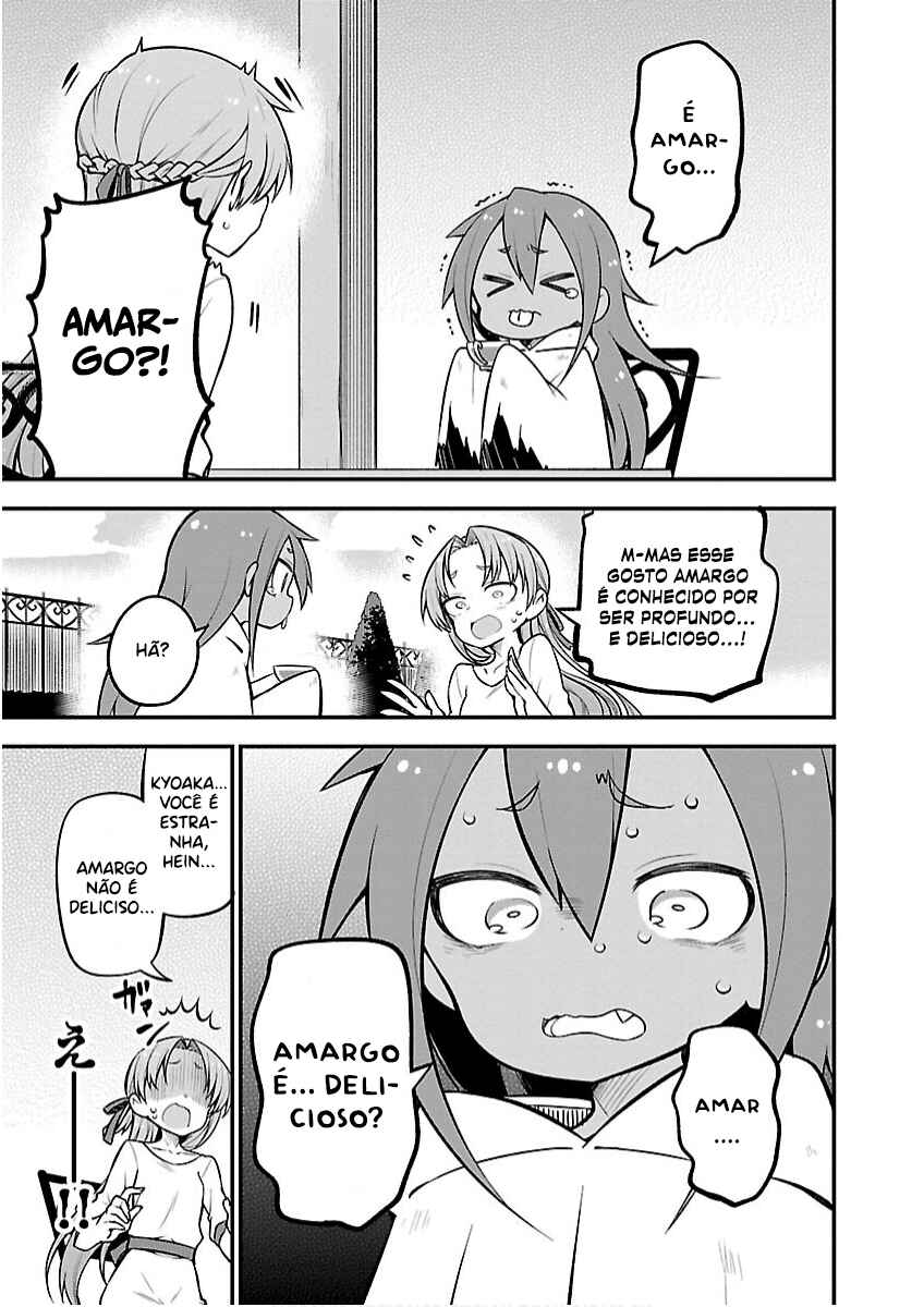 Kaijuu no Tokage Chapter 19 - Page 8