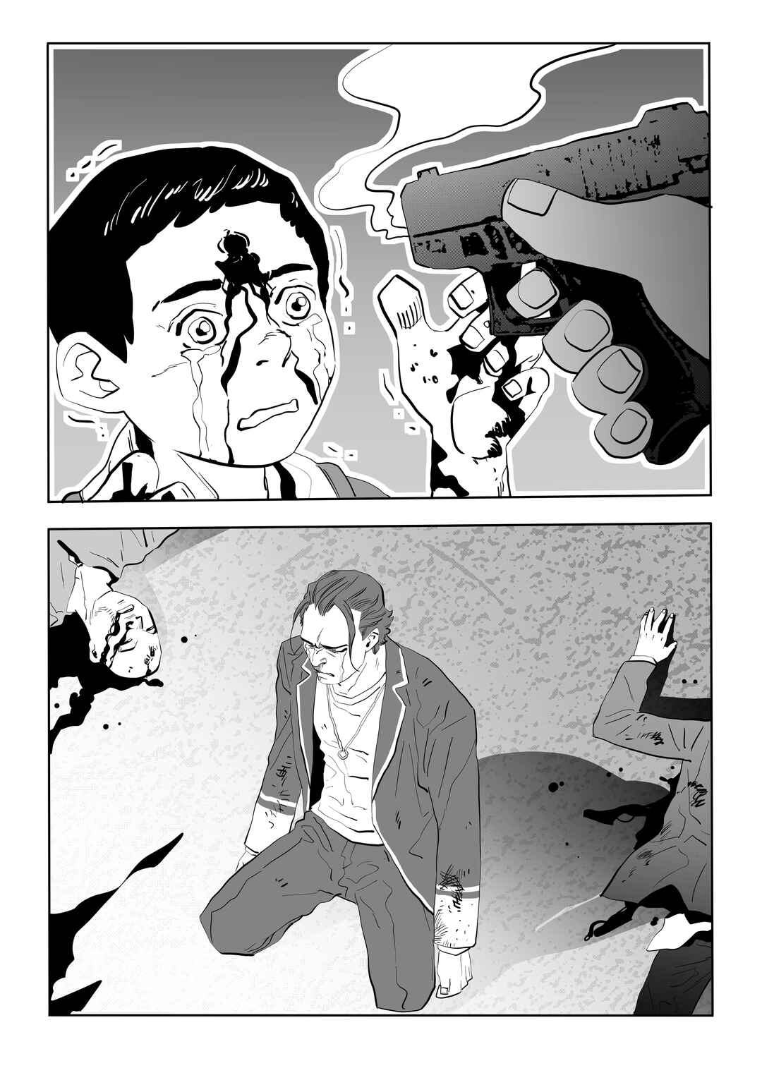 Assassin Nation Chapter 1 - Page 10