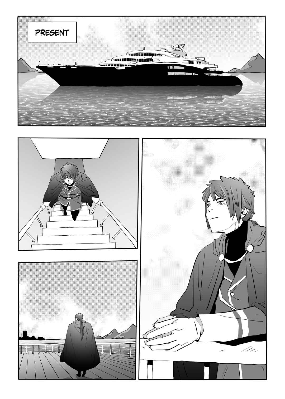 Assassin Nation Chapter 1 - Page 11