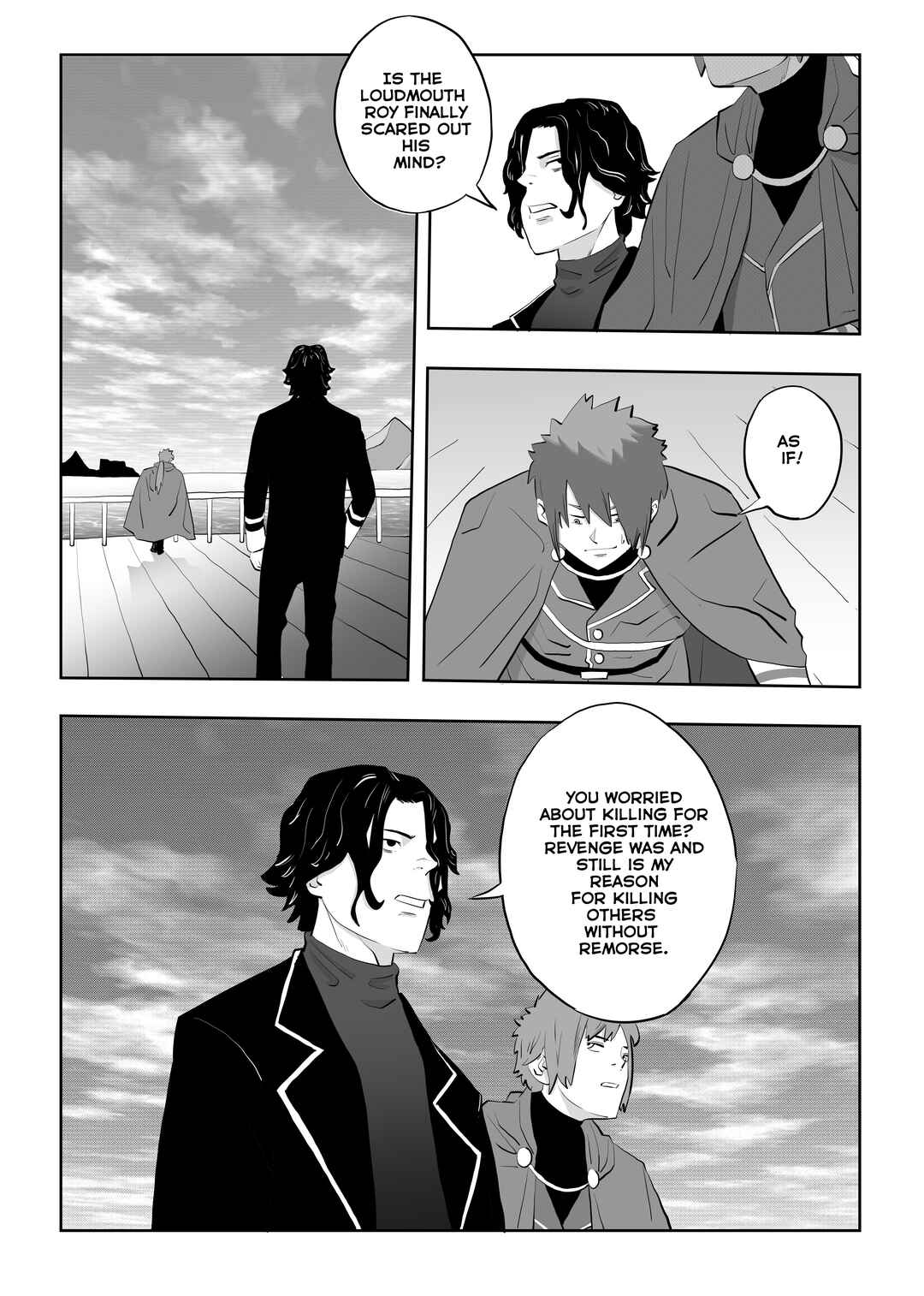 Assassin Nation Chapter 1 - Page 12