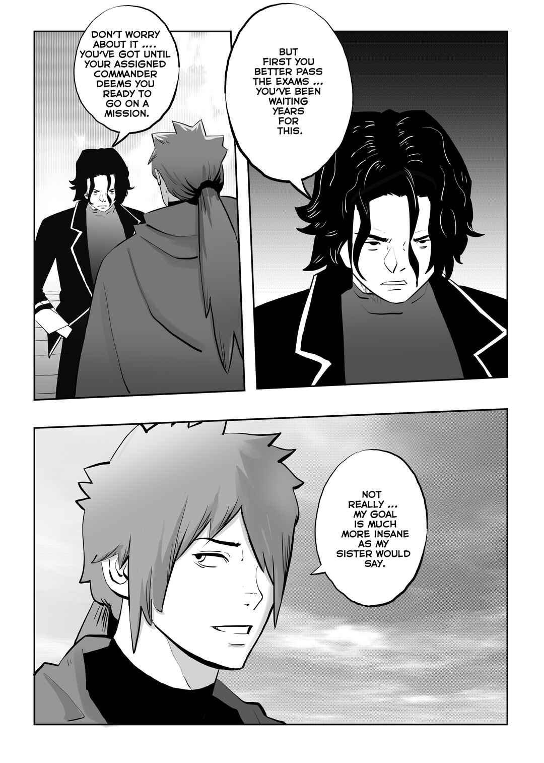 Assassin Nation Chapter 1 - Page 13