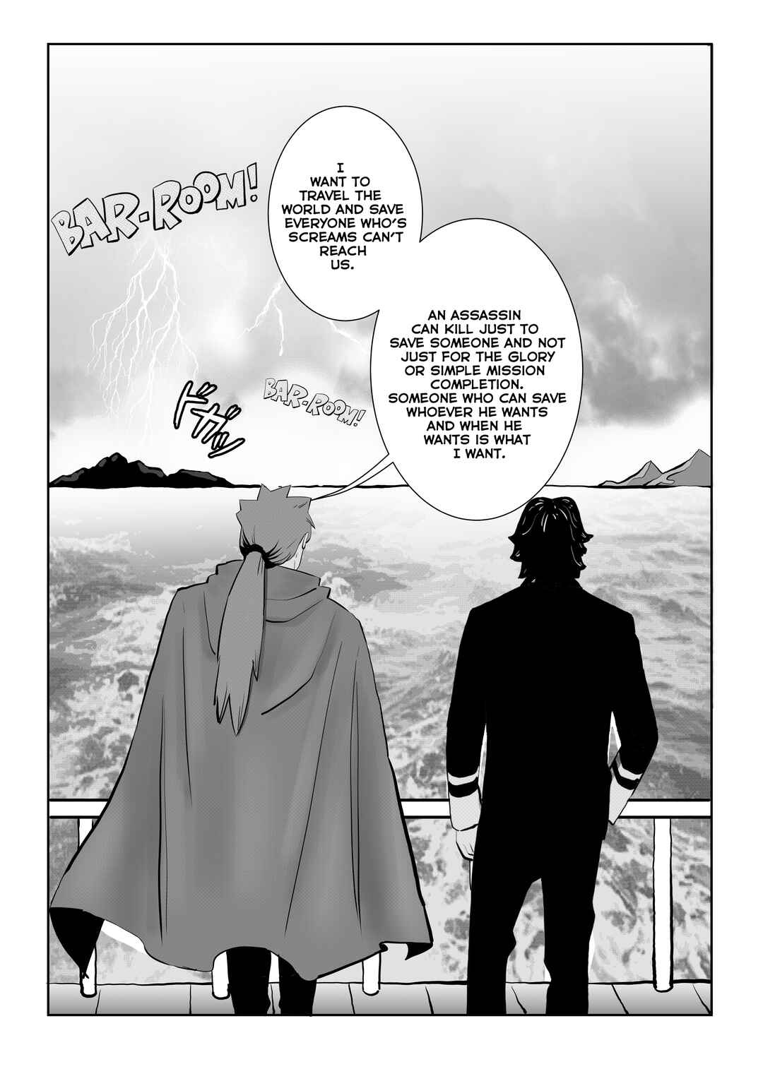 Assassin Nation Chapter 1 - Page 14