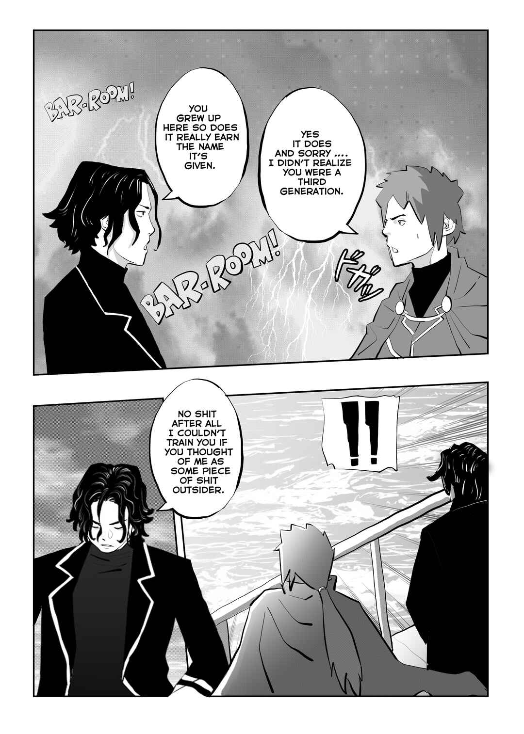 Assassin Nation Chapter 1 - Page 16