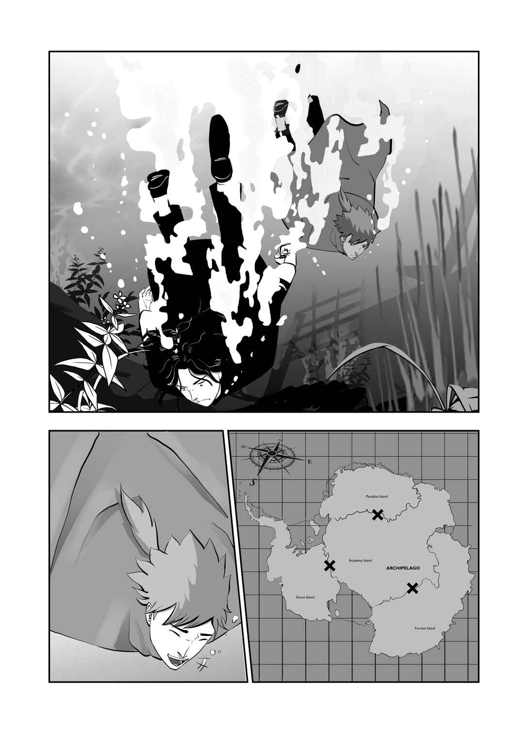 Assassin Nation Chapter 1 - Page 19