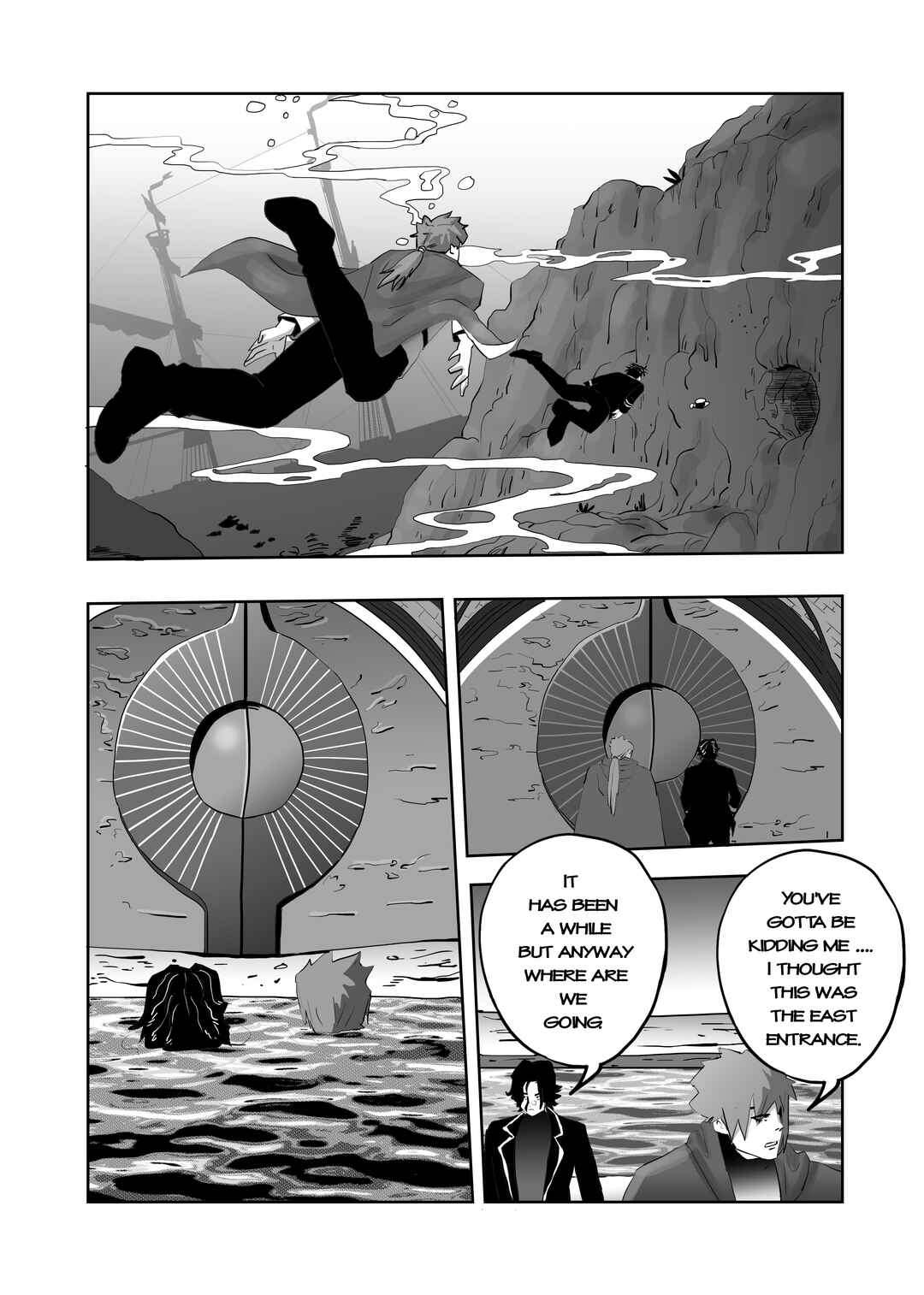 Assassin Nation Chapter 1 - Page 20